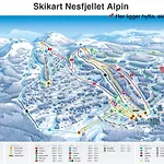 Vakantiehuis Skarveglott In Out
