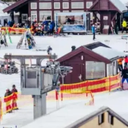 Skarveglott In Out 度假居 内斯比恩