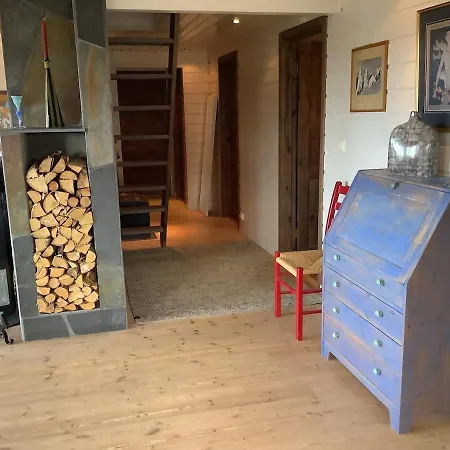 Skarveglott In Out 度假居 内斯比恩