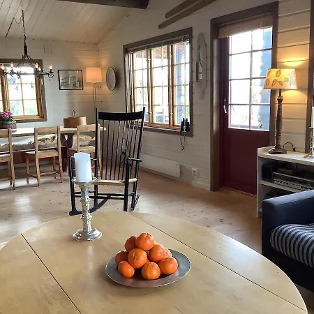 度假居 Skarveglott In Out 内斯比恩