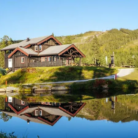 度假居 Skarveglott In Out