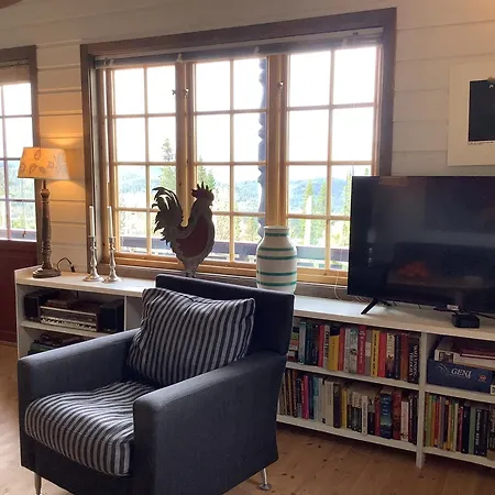 Skarveglott In Out 度假居 内斯比恩