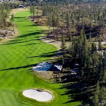 度假居 Skarveglott In Out *