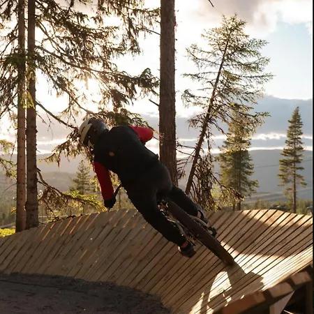 度假居 Skarveglott In Out 内斯比恩