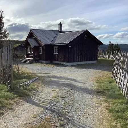 度假居 Skarveglott In Out 内斯比恩