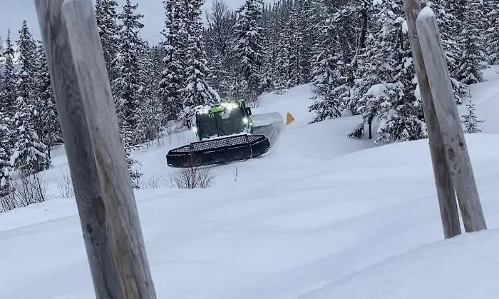 Сasa de vacaciones Skarveglott In Out