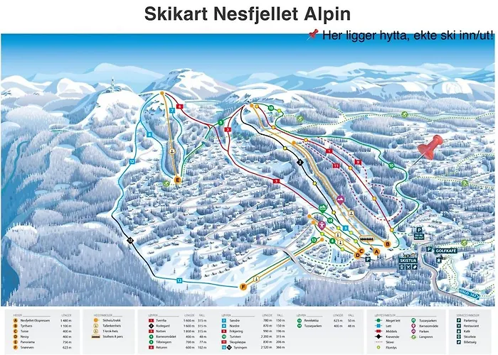 펜션 Skarveglott In Out