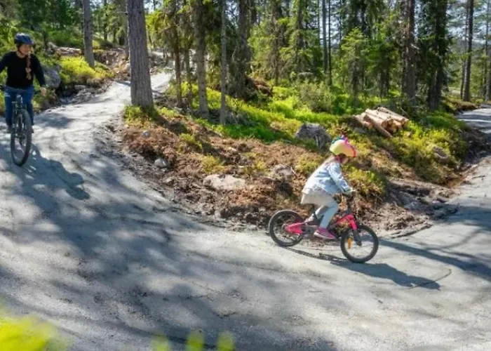 Сasa de vacaciones Skarveglott In Out *