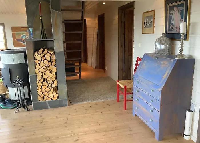 Skarveglott In Out Сasa de vacaciones Nesbyen