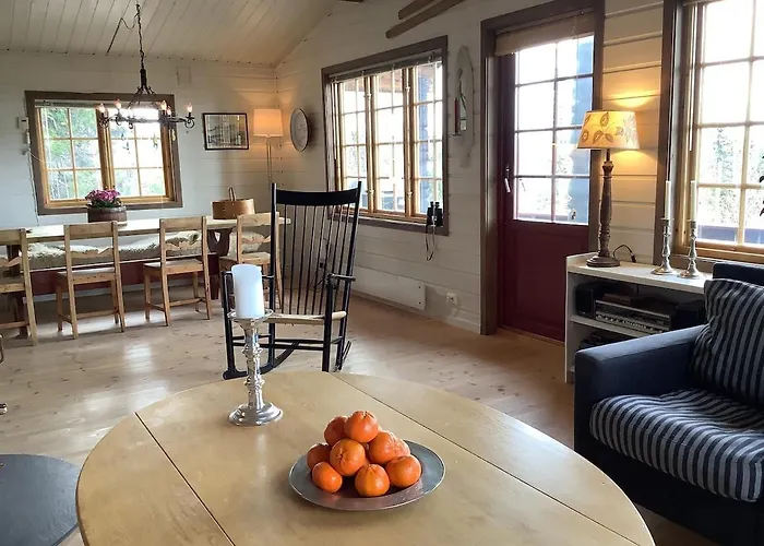 Сasa de vacaciones Skarveglott In Out Nesbyen